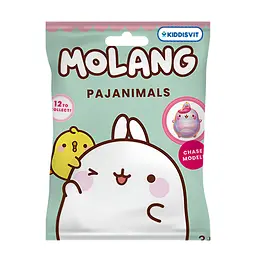 Дисплей фігурок-сюрпризів Cool Things серії Molang - Милі піжамки 24 шт. (ML029-CDU) - мініатюра 2