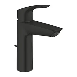 Змішувач для умивальника M-Size Grohe Eurosmart 233222433 Чорний матовий