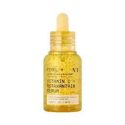 Сироватка з вітаміном С + Астаксантин для освітлення шкіри 30 мл VT Cosmetics Vitamin C Astaxanthin Serum