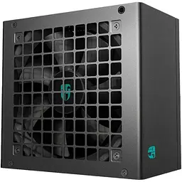 Блок живлення DeepCool 700 Вт GamerStorm PF700X, Black, 80+ Bronze, Active PFC, 12 см FDB, 2xMolex / 6xSATA / 2x6+2-pin / 2x4+4-pin / 20+4-pin, захист OPP/OVP/OCP/SCP/OTP/UVP/SIP/NLO, ATX12V V2.52 (R-PF700X-HD0B-JGEU)