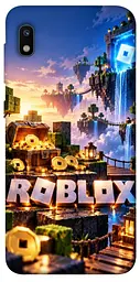 TPU чохол Demsky Golden quest для Samsung Galaxy A10 (A105F)