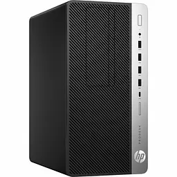Комп'ютер HP ProDesk 600 G3 MT (i5-7500/16/240SSD) Б/В - мініатюра 3