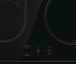 Варильна поверхня Gorenje індукційна, 60см, PowerBoost, TouchControl, поєднання конфорок, чорний - мініатюра 8