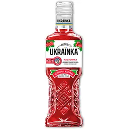 Настоянка Ukrainka Червона Калина 37.5% 0.2 л