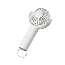 Портативний вентилятор WIWU Bubble WI-FS08 White - мініатюра 5