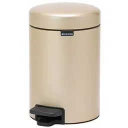Відро для сміття Brabantia Pedal Bin шампань 3 л (304408) - мініатюра 3
