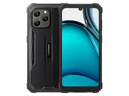 Смартфон Blackview BV5300 Plus 8/128Gb Black (Global)