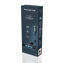 Акумуляторний пилосос Rowenta X-Force Flex 10.80 RH7A35E0 - мініатюра 2
