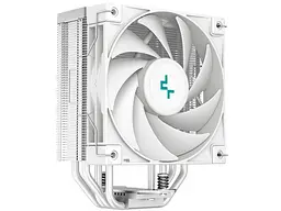 Повітряне охолодження Deepcool AK400 WH (R-AK400-WHNNMN-G-1) - мініатюра 2