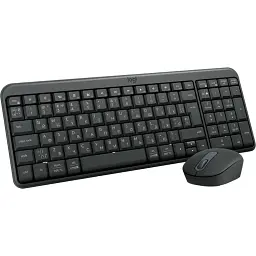 Комплект клавіатура та миша Logitech MK250 920-013823 - мініатюра 1