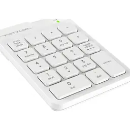 Клавіатура A4Tech FGK21C Wireless White (4711421994057) - мініатюра 5