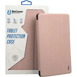 Чохол-книжка BeCover Smart Case для Xiaomi Pad 7/7 Pro 11.2 Рожево-золотистий (712812)