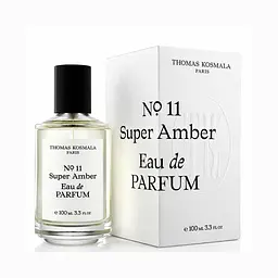 Парфумована вода No 11 Super Amber 100 ml