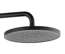 Душова система Dusel Marella Black (247307000), Чорний матовий - мініатюра 3