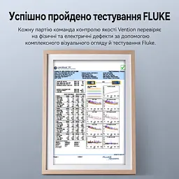 Мережевий кабель Ethernet Vention 0,5 м патч-корд RJ45 штекер на RJ45 штекер Cat.8 до 40 Гбіт/с екранування S/FTP провідники з безкисневої міді позолочені контакти 2000 МГц чорний (IKABD) - мініатюра 13