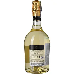 Вино ігристе Schenk Bacio Della Luna Blanc de Blancs Extra Dry біле сухе 0.75 л - мініатюра 4