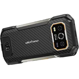 Смартфон Ulefone Armor 27T 12/256Gb Black [77881] [120638] - мініатюра 12