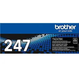 Brother TN-247BK, Black, 2300 сторінок - мініатюра 3