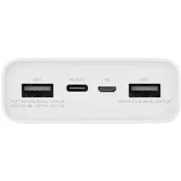 Універсальна батарея Xiaomi ZMI Power bank QB821A 20000 мАг - мініатюра 2
