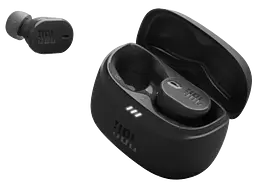 Гарнітура JBL TUNE BUDS 2 Black (JBLTBUDS2BLK) - мініатюра 3
