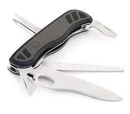 0.8461.MWCH Ніж Victorinox MILITARY Onehand 2008 - мініатюра 2