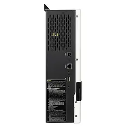 UPS ДБЖ гібридний інвертор MUST PV181512VPM, 1500W, 12V, струм заряду 10/20A - мініатюра 3