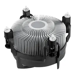 Кулер для процесора Alpine 17, алюміній, 1x92 мм, для Intel 1700/1851 (ACALP00040A) Arctic teh0027823 - мініатюра 2
