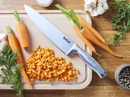 Кухонний шеф-ніж Tefal Ultimate 20 см (K1700274) - мініатюра 5
