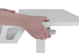 Мобільний робочий столик OfficePro White (ODM460W) - мініатюра 14