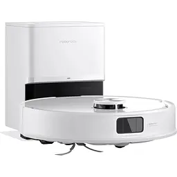 Робот-пилосос RoboRock Q10 VF+ White [139249] - мініатюра 5