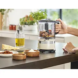 Кухонний комбайн KitchenAid 5KFC0516EBM - мініатюра 9