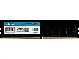 Модуль памяті Wibrand 32 GB DDR4 3200 MHz (WI3200DDR4D/32GB)