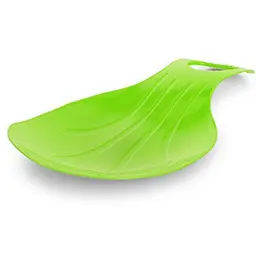 Дитячі санки-льодянка MS 1705(Green) розмір 52х35 см