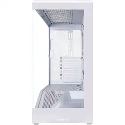 Корпус для ПК Lian Li V100, White (G99.V100W.01) - мініатюра 2