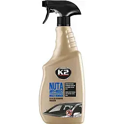 Очисник скла від слідів комах K2 Nuta Anti Insect 750 гр K20354