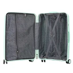 Валіза середня Semi Line 24 дюйми (M) дюйми (M) Polypropylene Mint (T5831-2) - мініатюра 6