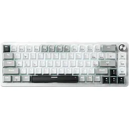 Клавіатура GamePro Genesis Silverlight MK116 Grey [140409]