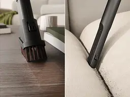 Акумуляторний пілосос Electrolux EP51AH18SW (7268408) - мініатюра 7