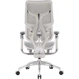 Крісло офісне Sihoo Doro S300 Mesh Light Grey (S300-M202) - мініатюра 2