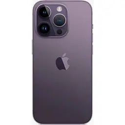 Смартфон Apple iPhone 14 Pro Max 1TB Deep Purple (eSIM version) OPEN BOX - мініатюра 3