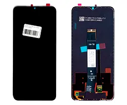Дисплей Xiaomi Redmi A1/ A1 Plus/ A2/ A2 Plus/ Poco C50/ C51 чорний оригінал в упаковці