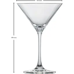 Келих для мартіні Schott Zwiesel Bar Special 166 мл 1 шт. (111231) - мініатюра 3