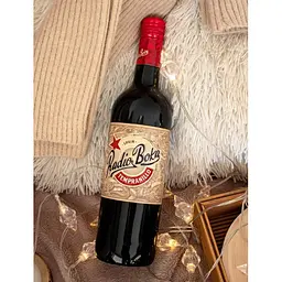 Уцінка. Вино Radio Boka Tempranillo червоне сухе 13% 0.75 л - мініатюра 2