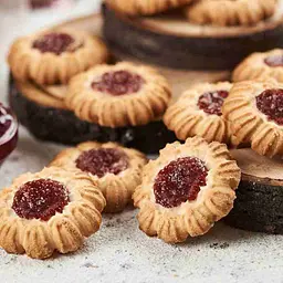 Печиво Biscotti Шарлотка фруктова здобне пісочно-відсадне 450 г (932345) - мініатюра 3