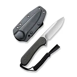 Ніж Civivi Fixed Blade Elementum C2105B - мініатюра 2
