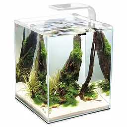 Акваріумний набір Aquael Shrimp Set Smart білий прямий 19 л - мініатюра 2