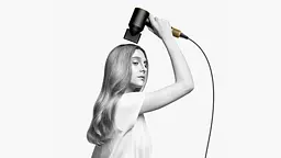 Фен Dyson HD07 Supersonic Onyx Black/Gold [533902-01] [96738] - мініатюра 11