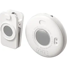 Мікрофонна радіосистема Boya Omic-U USB-C White [158959] - мініатюра 3