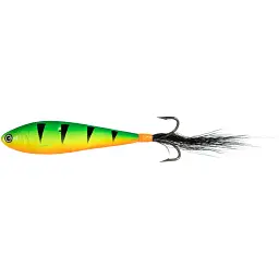 Бокоплав Viking Fishing Bobby 63mm 27.0g #04 Fire Perch
