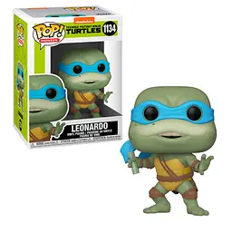 Ігрова фігурка Funko Pop! Movies: TMNT 2 - Леонардо (56161) - мініатюра 5